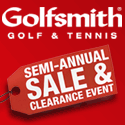 Golfsmith Clearance Sale - Save up to 60% Off